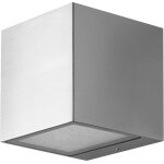 Ledvance smart jardin led : pour mur smart + brick multicouleur / 14 w 220?240 v blanc chaud 3000 - lampes ...