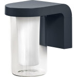 Ledvance smart jardin led : pour mur smart + cascade multicouleur / 10 w 220?240 v blanc chaud - lampes ...