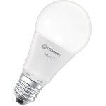 Ledvance smart + wifi classic intensit� variable (ex 60 w) 9w / 2700k blanc chaud e27 - lampes led socle ...