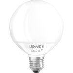 Ledvance smart + wifi globe multicouleur g95 100 14w multicouleur e27 - lampes led socle e27 Ledvance smart + wifi globe multicouleur g95 100 14w multicouleur e27 - lampes led socle e27