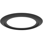 Ledvance spot ring d100 bk - encastr�s de plafond