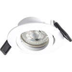 Ledvance spotlight: pour plafond recess downlight variation de blancistlock gu10 / 430 w 220?240 - spot ...