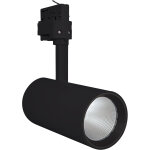 Ledvance tracklight spot d85 35w 35 w 4000 k 90ra nfl bk - lampes avec adaptateur triphas� 230v
