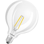 Ledvance wifi smart + filament globe � intensit� variable led (ex 60w) 55w / 2700k e27 - lampes led socle ...