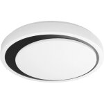 Ledvance wifi smart + orbis plafond lune wifi blanc accordable 480 mm - lampes murales et de plafond