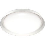 Ledvance wifi sun@home orbis plaque plafond mural 43cm 26w / 2200 - 5000k - lampes murales et de plafond ...
