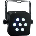 Leuchtkraft parl - 174dmx projecteur spot  leds - b - stock - - soldes% projecteurs