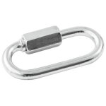 Lien rapide eurolite type a - 50 - anneaux de levage, crous de levage et maillons de suspension