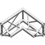 Litec tx30 2 - way 90� corner, internal vertex - litec truss tx30sa