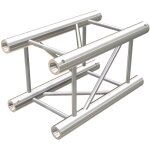 Litecraft truss lt34 025 structure alu 4 points 0, 25 m, avec jeu de raccords - litecraft truss lt34