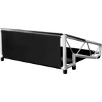 Litestructures liteconsole go ! tt - meubles de salon d'exposition / meubles structure alu