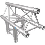 Litetruss h33d - c037 3 - voies t - pi�ce pointe dessus - litetruss h33d