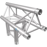Litetruss h33d - c037 3 - voies t - pièce pointe dessus - litetruss h33d Litetruss h33d - c037 3 - voies t - pièce pointe dessus - litetruss h33d