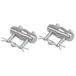 Litetruss kit de raccordement (2) pour x ou h système ccs6 - 600 set 2 - accessoires litetruss Litetruss kit de raccordement (2) pour x ou h système ccs6 - 600 set 2 - accessoires litetruss
