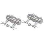 Litetruss kit de raccordement (2) pour x ou h syst�me ccs6 - 600 set 2 - accessoires litetruss