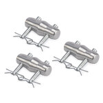Litetruss kit de raccordement (3) pour x ou h syst�me ccs6 - 600 set 3 - accessoires litetruss