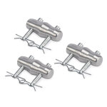 Litetruss kit de raccordement (3) pour x ou h syst�me ccs6 - 600 set 3 - accessoires litetruss