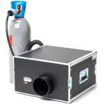 Look cryo - fog machine � brouillard de sol basse pression - machines � brouillard