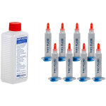 Look fluid container pour tiny fx et tiny s, boîte de 8 seringues de 5 ml chacune - liquide à brouillard ... Look fluid container pour tiny fx et tiny s, boîte de 8 seringues de 5 ml chacune - liquide à brouillard ...