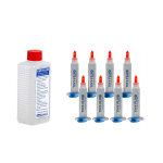Look fluid container pour tiny fx et tiny s, boîte de 8 seringues de 5 ml chacune - liquide à brouillard ... Look fluid container pour tiny fx et tiny s, boîte de 8 seringues de 5 ml chacune - liquide à brouillard ...