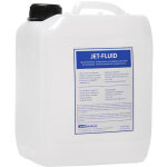 Look jet - fluid bidon de 5 l, liquide sp�cial pour brumisateur de sol - liquide � brouillard