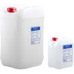 Look slow - fog bidon de 5l, liquide de brouillard � tr�s longue dur�e de vie - liquide � brouillard