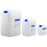 Look unique - fluid 10 l canister, fluide sp�cial pour les g�n�rateurs de brume unique - liquide � brouillard ...