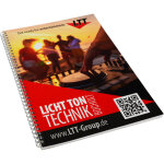Ltt bloc d'anneaux a4 (21 x 29, 7 cm) - marchandisage ltt