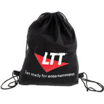 Ltt sac  dos avec cordon - marchandisage ltt