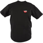 Ltt tee shirt homme noir m - marchandisage ltt