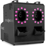 Machine � fum�e et � bulles beamz cyclone200 avec led rgbw - machines � bulles