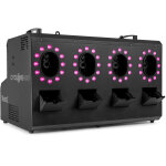 Machine � fum�e et � bulles beamz cyclone400 avec led rgbw - machines � bulles