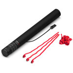 Magicfx canon � banderoles �lectrique magic fx 50 cm - rouge - canons serpentins �lectriques