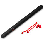 Magicfx canon � banderoles � main magic fx pro 80 cm - rouge - canons serpentins manuels