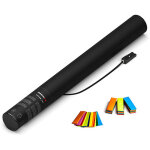 Magicfx canon � confettis �lectrique magic fx, 50 cm - couleurs assorties - canons � confettis �lectriques ...