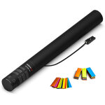 Magicfx canon � confettis �lectrique magic fx, 50 cm - couleurs assorties - canons � confettis �lectriques ...