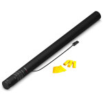 Magicfx canon � confettis �lectrique magic fx pro 80 cm - jaune - canons � confettis �lectriques