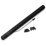 Magicfx canon � confettis �lectrique magic fx pro 80 cm - noir - canons � confettis �lectriques