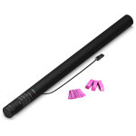 Magicfx canon � confettis �lectrique magic fx pro 80 cm - rose - canons � confettis �lectriques
