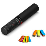 Magicfx canon � confettis manuel magic fx s 28 cm - couleurs assorties - canons � confettis manuels