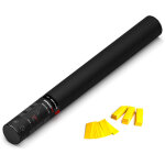 Magicfx canon � confettis manuel magic fx, 50 cm - jaune - canons � confettis manuels
