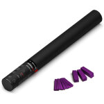 Magicfx canon � confettis manuel magic fx, 50 cm - violet - canons � confettis manuels