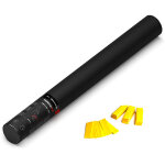 Magicfx canon � confettis manuel magic fx, 50 cm - jaune - canons � confettis manuels