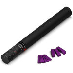 Magicfx canon � confettis manuel magic fx, 50 cm - violet - canons � confettis manuels