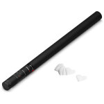 Magicfx canon � confettis manuel magic fx pro 80 cm, c?urs - blanc - canons � confettis manuels