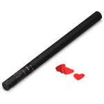 Magicfx canon � confettis manuel magic fx pro 80 cm � c?urs � - rouge - canons � confettis manuels