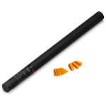 Magicfx canon � confettis manuel magic fx pro 80 cm - orange - canons � confettis manuels