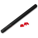 Magicfx canon � confettis manuel magic fx pro 80 cm - rouge - canons � confettis manuels