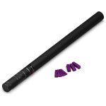 Magicfx canon � confettis manuel magic fx pro 80 cm - violet - canons � confettis manuels