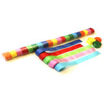 Magicfx guirlande magic fx 10 m x 2, 5 cm - couleurs assorties - serpentin papier